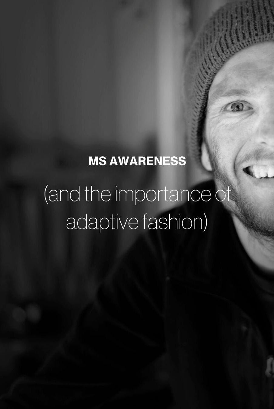 World MS Day: Raising Awareness: Supporting the MS Community with Adaptive Clothing