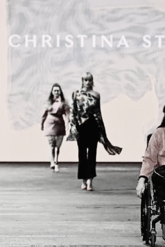 Adaptive Clothing Collective runway makes an emotive case for universal design