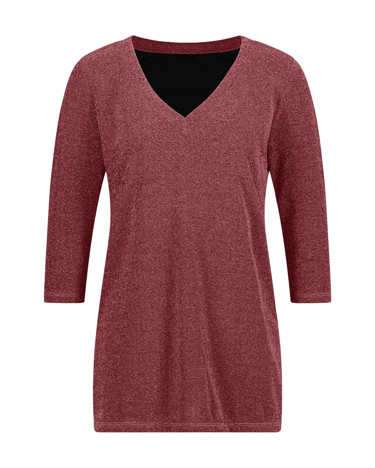 Karni Glitter Top | Adaptive Evening Essential | New Season Colours