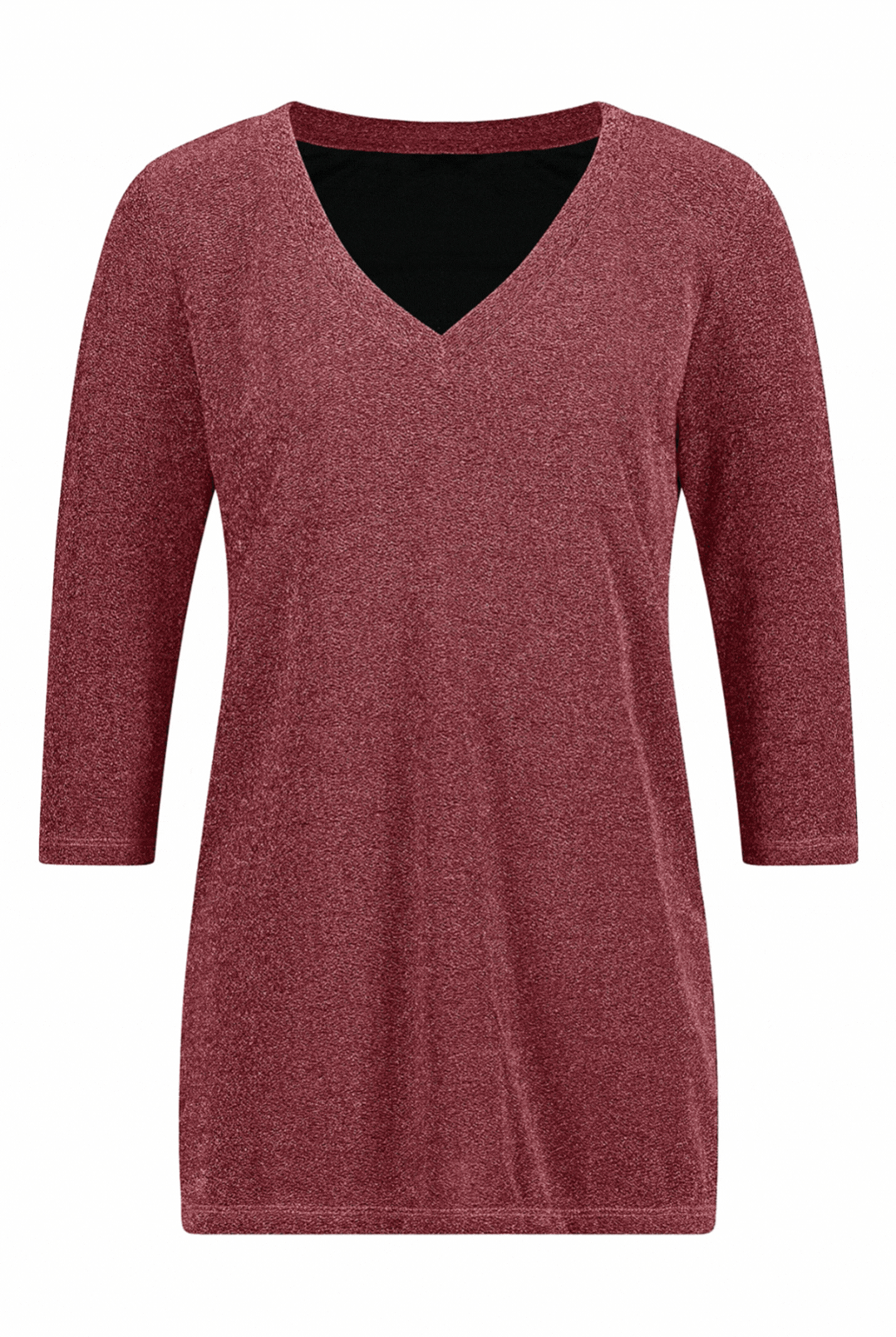 Karni Glitter Top | Adaptive Evening Essential | New Season Colours