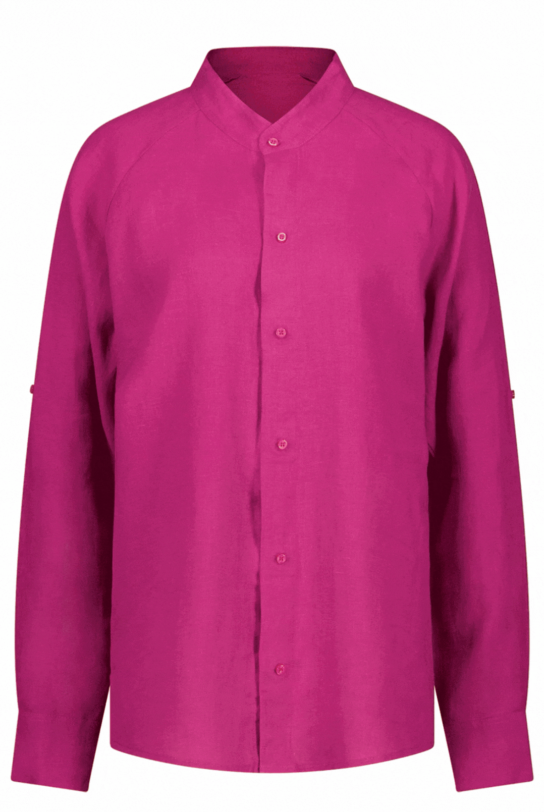 Cruiser Magnetic Linen Shirt | Dexterity Friendly Gender Neutral Shirt