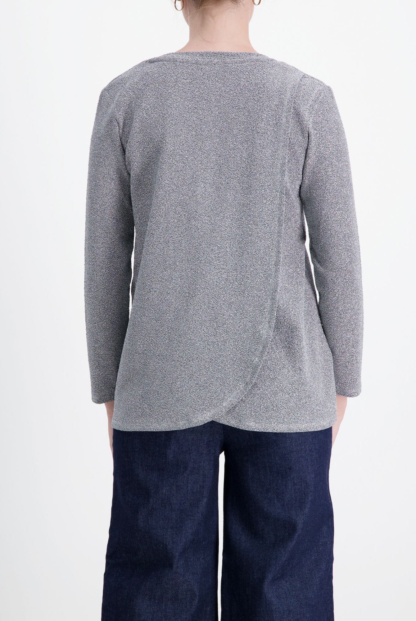 Karni Glitter Top for Dexterity and Mobility Challenges - Christina Stephens