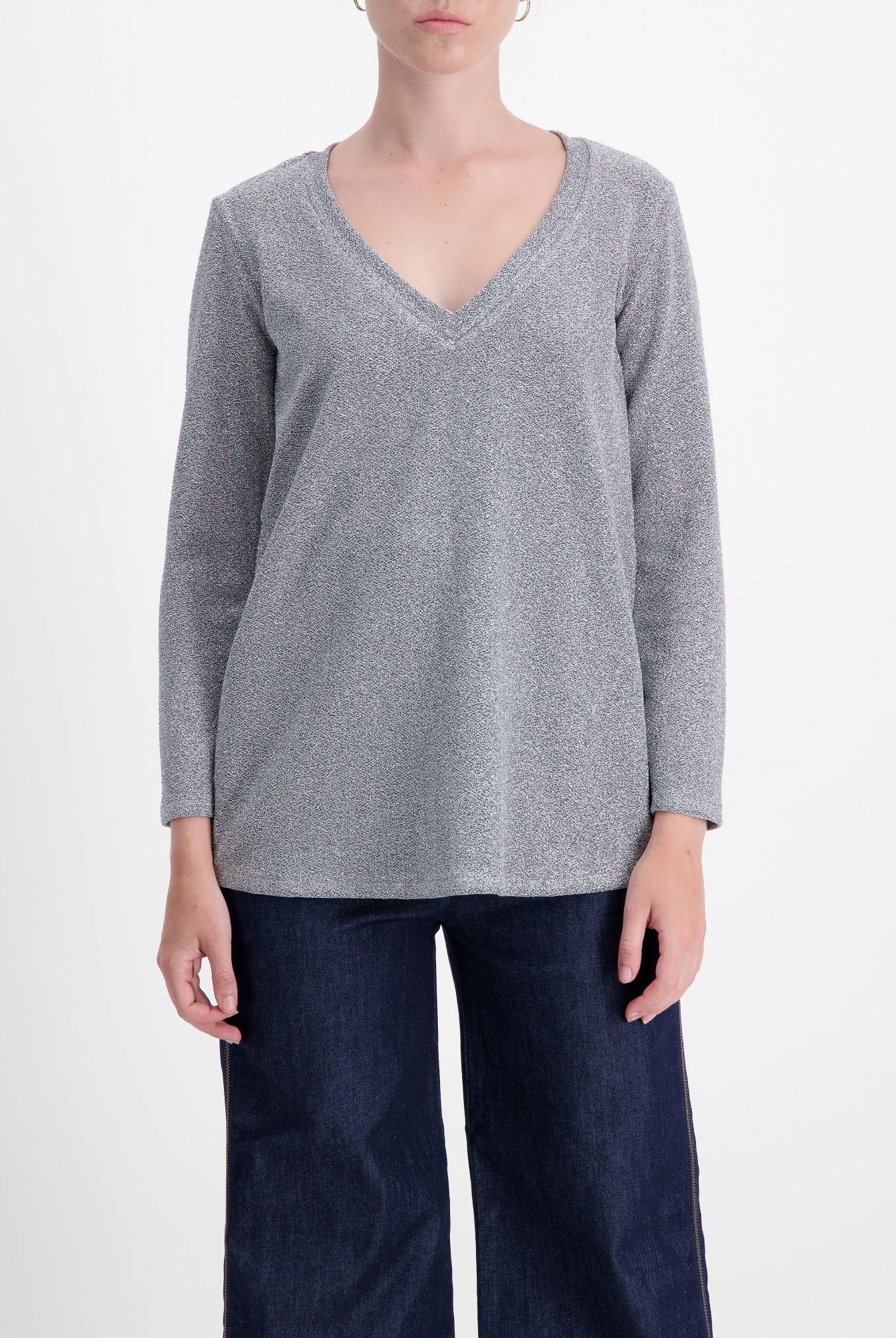 Karni Glitter Top for Dexterity and Mobility Challenges - Christina Stephens