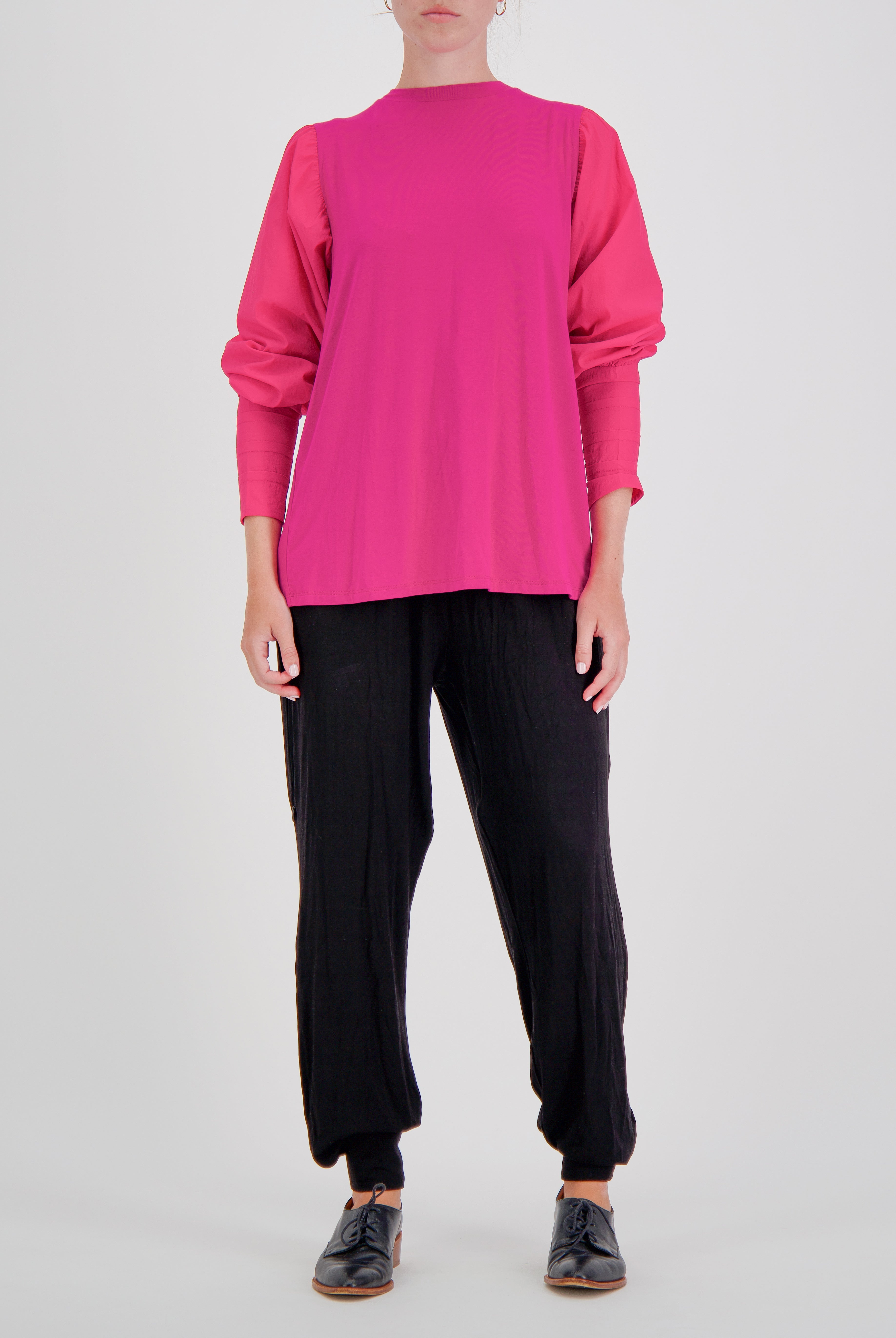 Tracey Adaptive Prism Back Top for Dexterity and Mobility Support - Christina Stephens