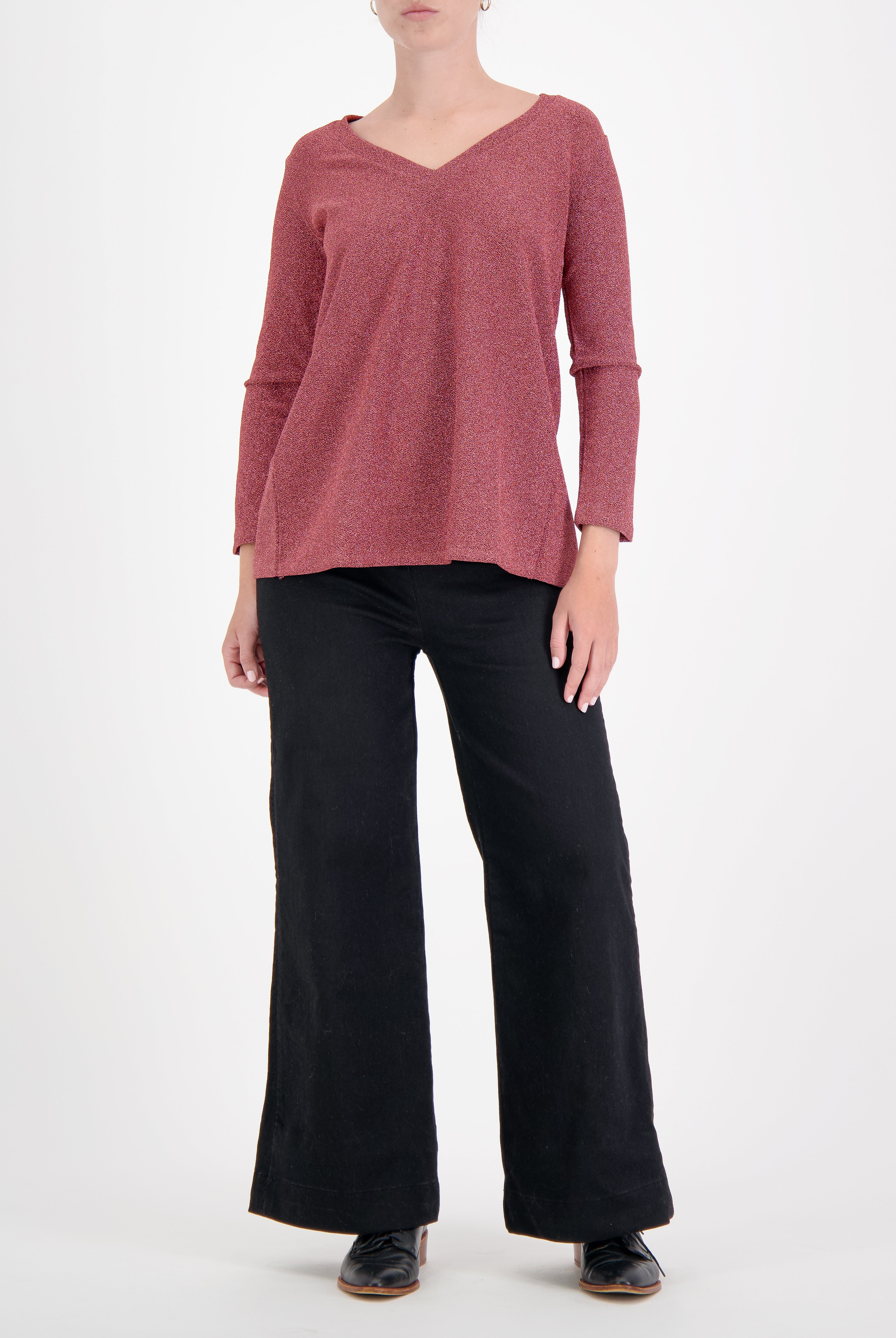 Karni Glitter Top for Dexterity and Mobility Challenges - Christina Stephens