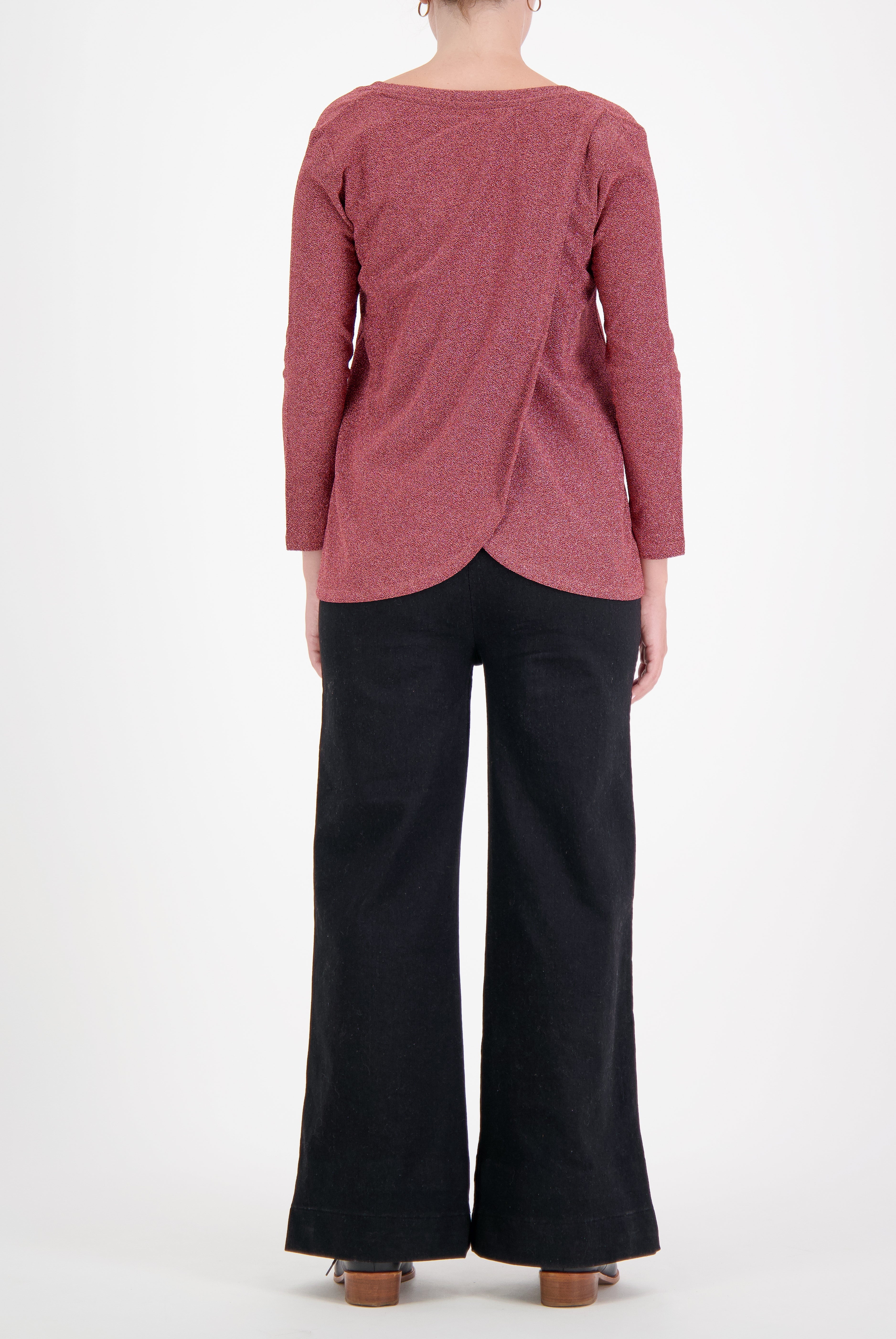 Karni Glitter Top for Dexterity and Mobility Challenges - Christina Stephens
