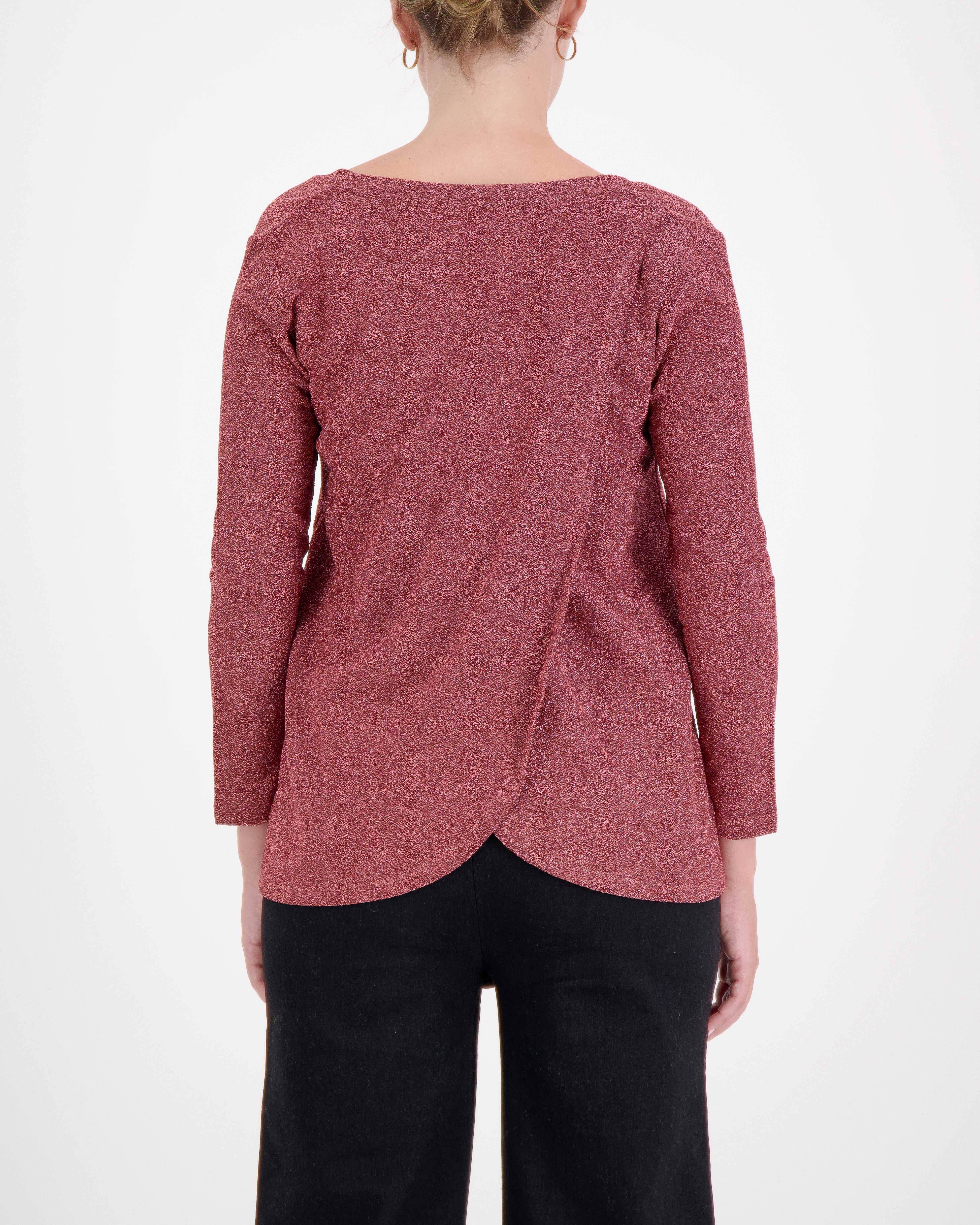 Karni Glitter Top for Dexterity and Mobility Challenges - Christina Stephens