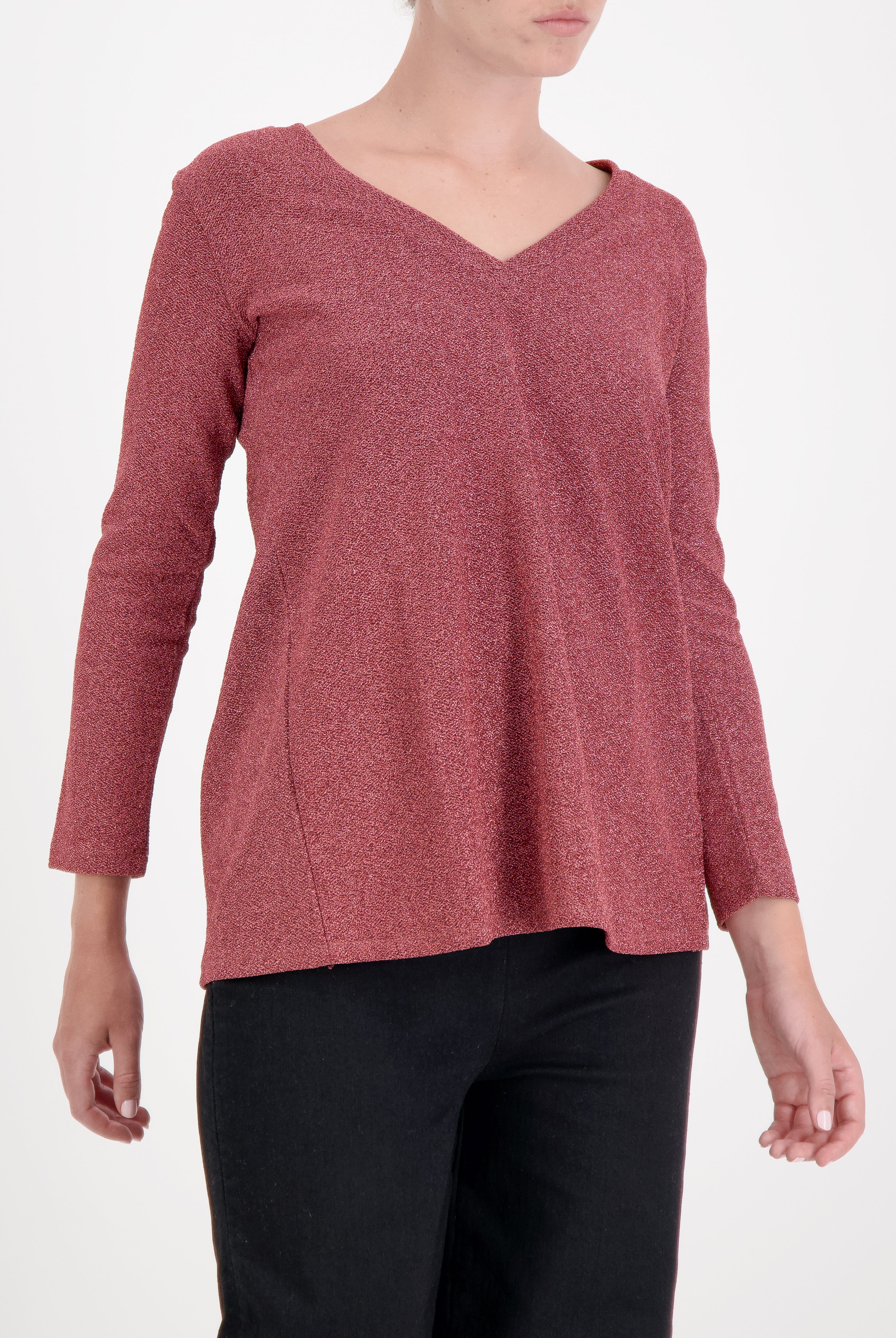 Karni Glitter Top for Dexterity and Mobility Challenges - Christina Stephens