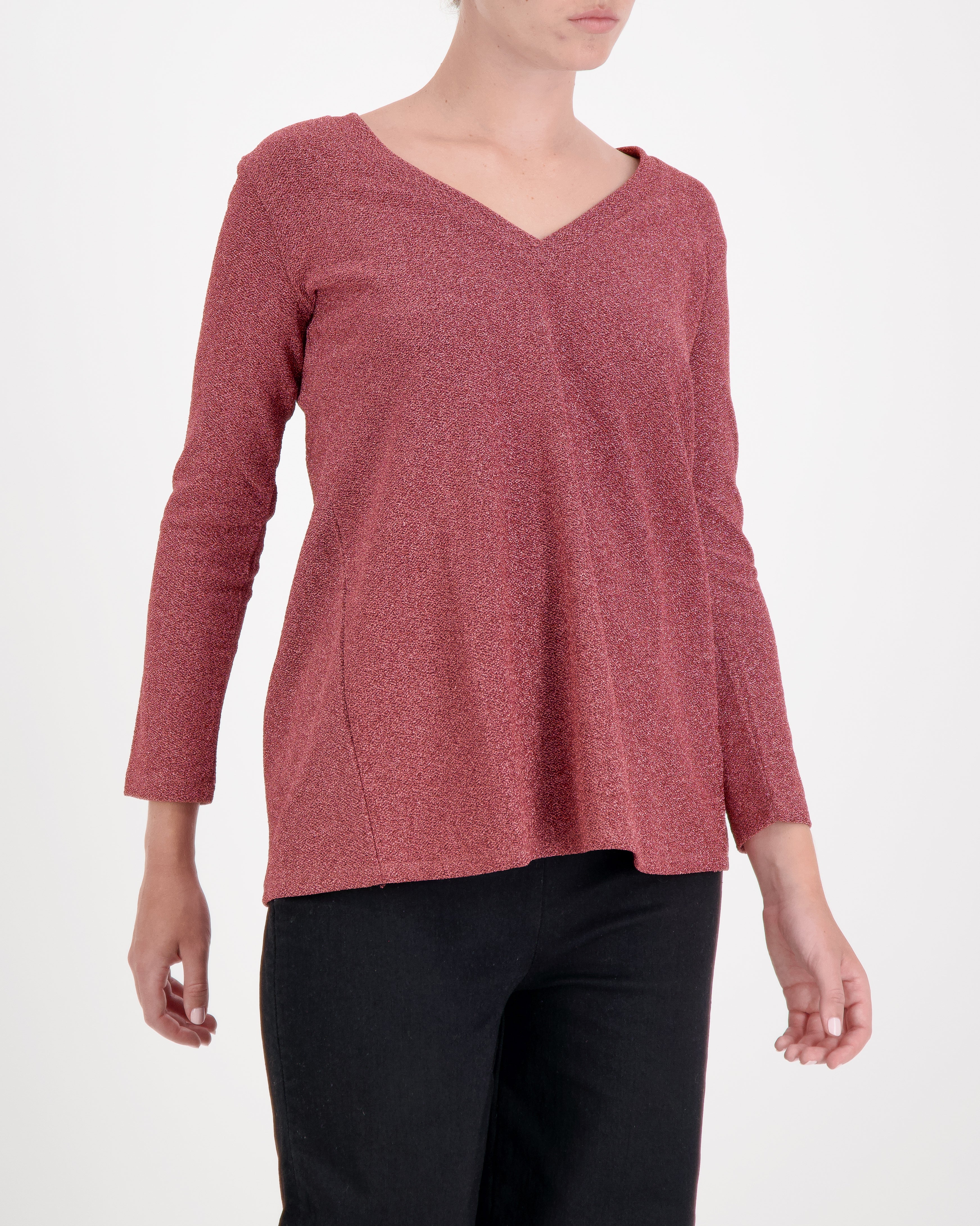 Karni Glitter Top for Dexterity and Mobility Challenges - Christina Stephens