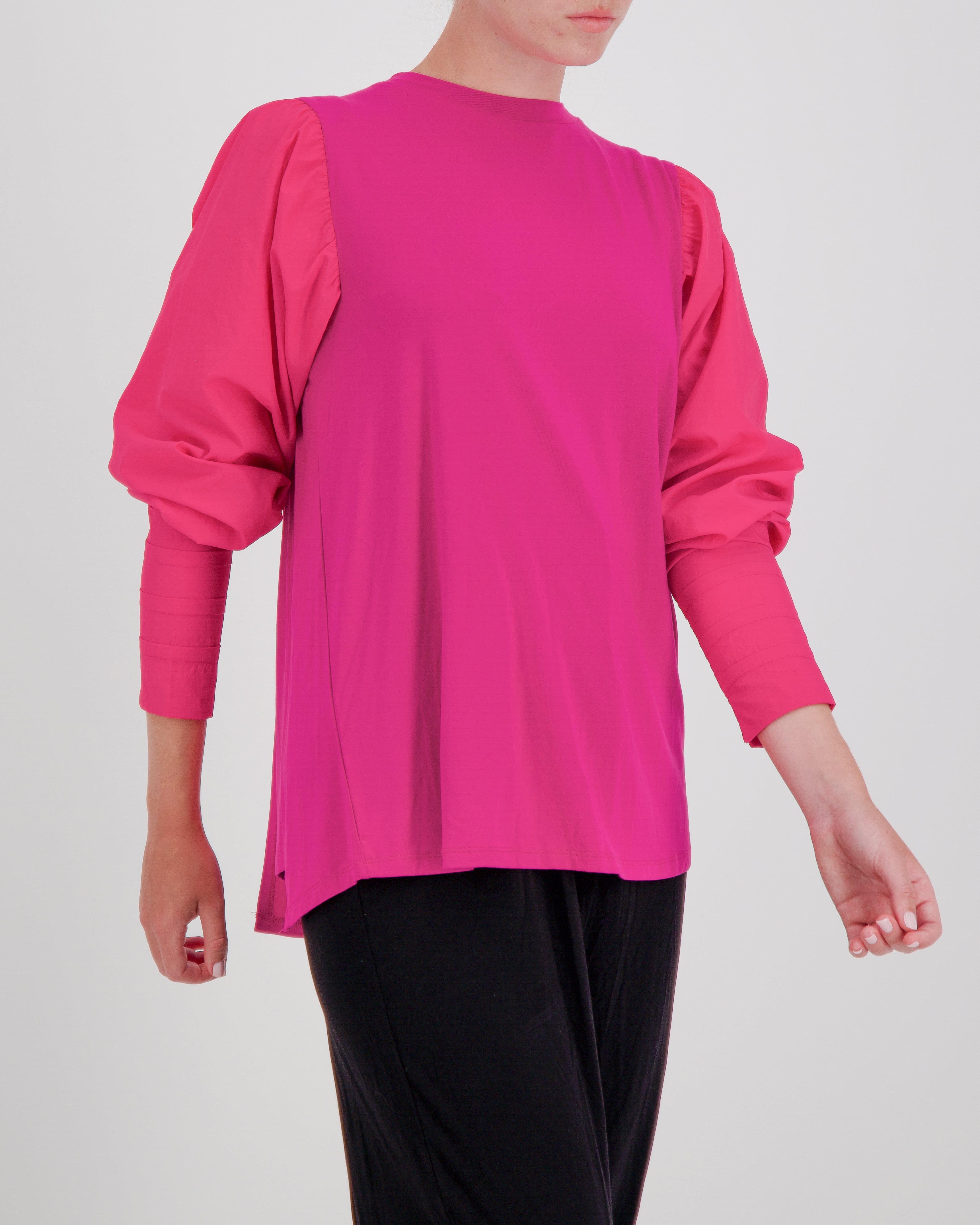 Tracey Adaptive Prism Back Top for Dexterity and Mobility Support - Christina Stephens