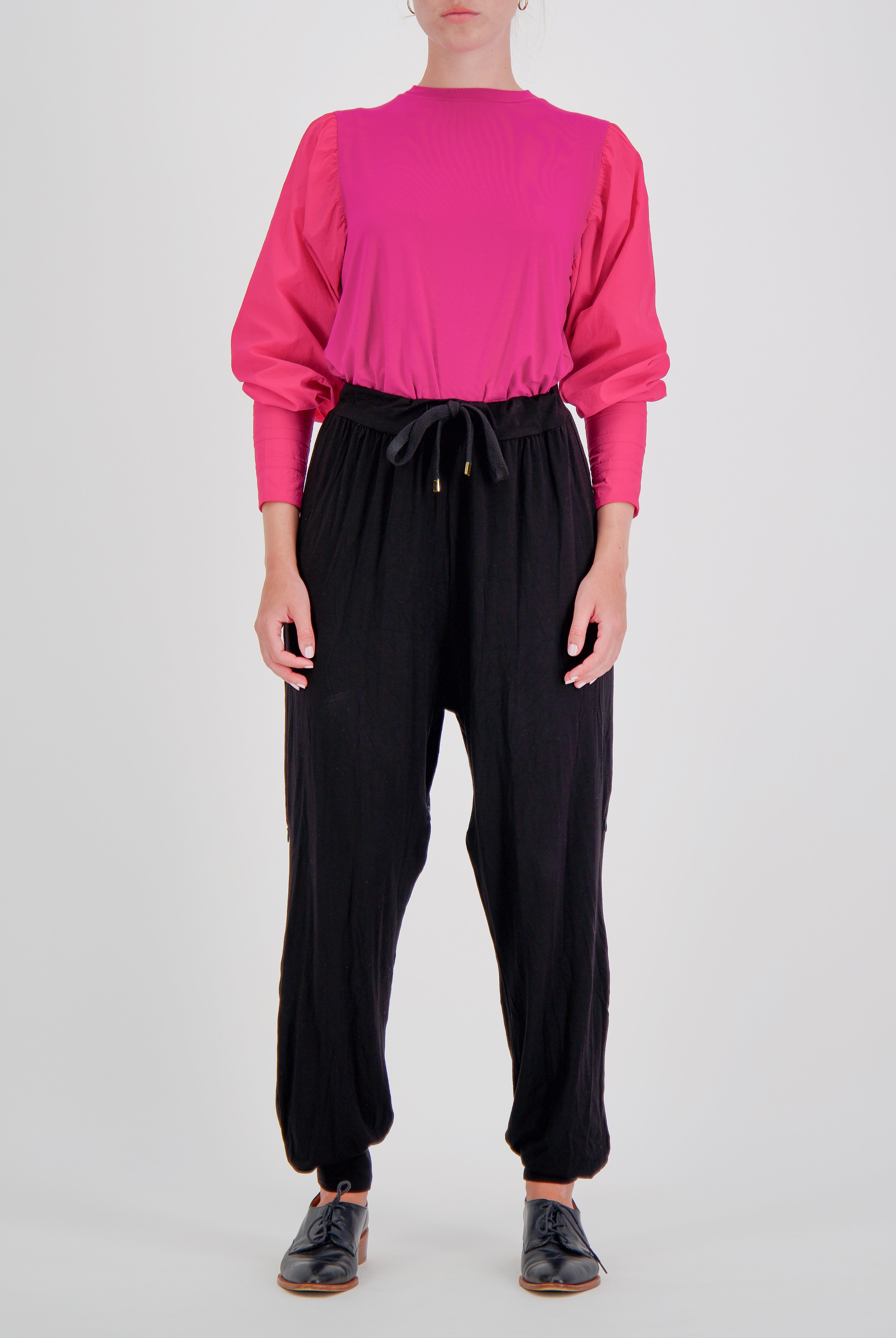 Roisin Adaptive Slouch Pants for Self Catheterisation Support - Christina Stephens