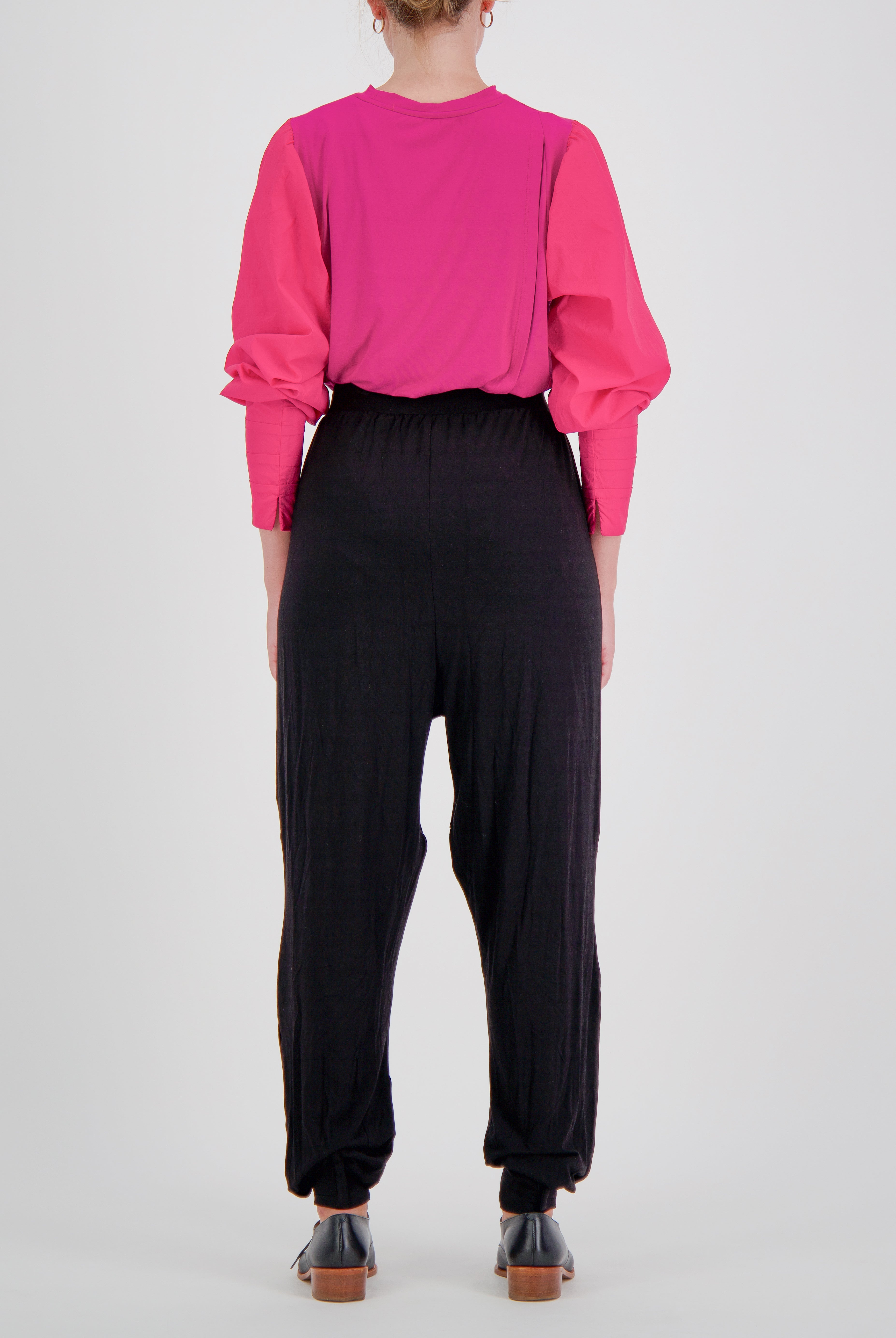 Roisin Adaptive Slouch Pants for Self Catheterisation Support - Christina Stephens