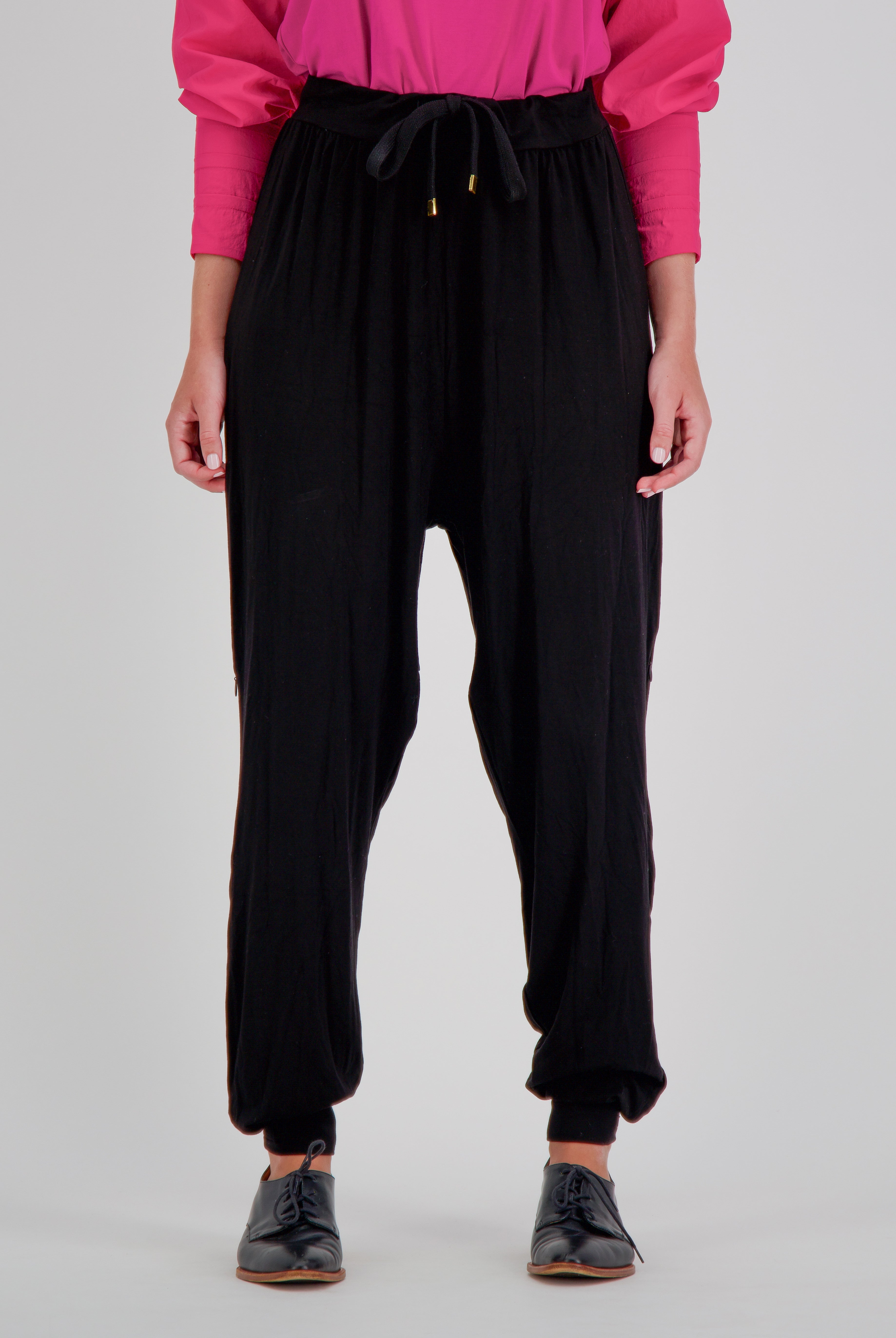 Roisin Adaptive Slouch Pants for Self Catheterisation Support - Christina Stephens