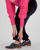 Roisin Adaptive Slouch Pants for Self Catheterisation Support - Christina Stephens