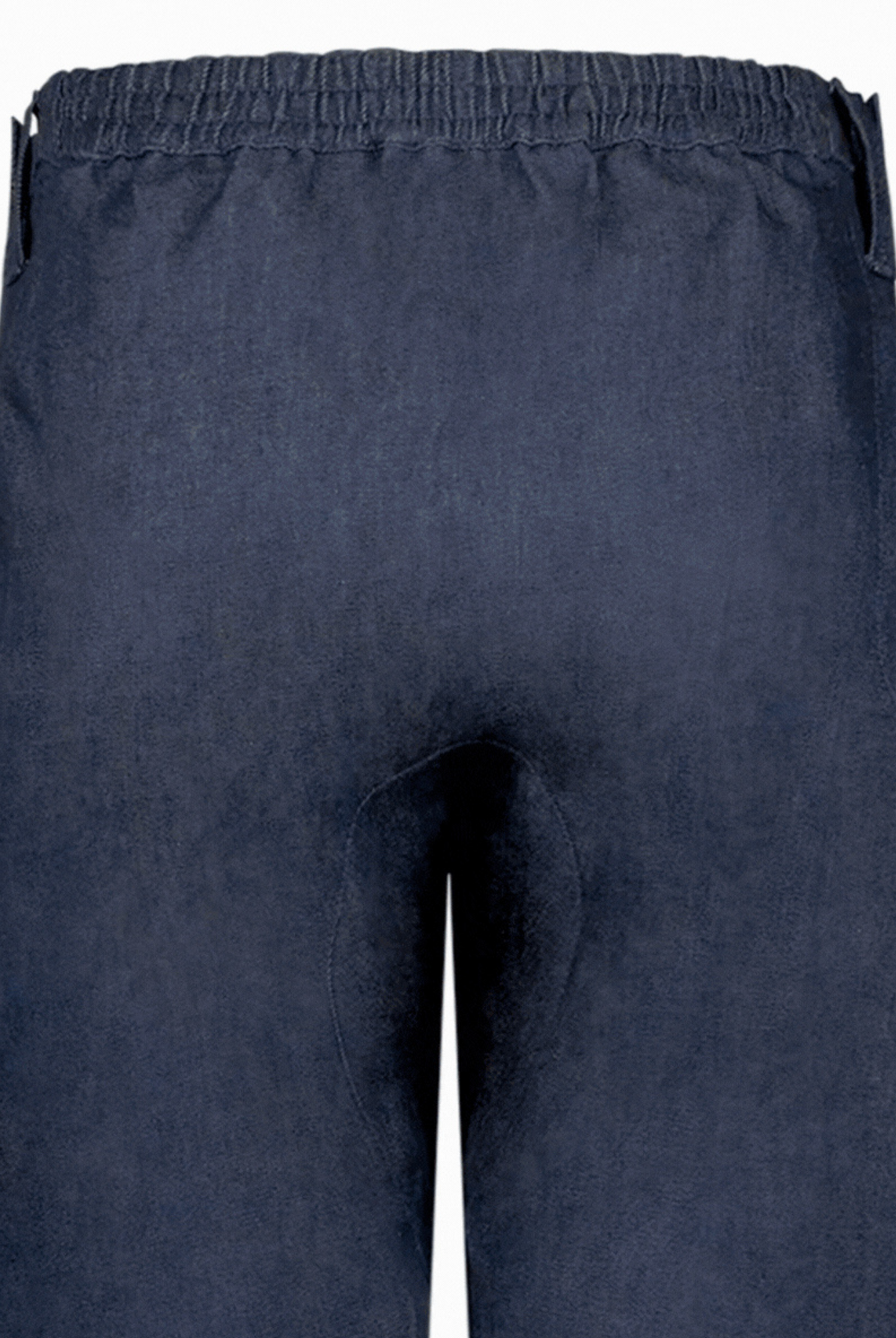 Stephen Seated Jeans for Male Wheelchair Users - Blue - Christina Stephens