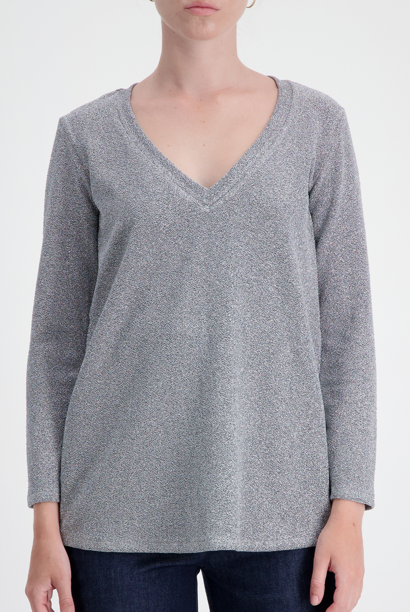 Karni Glitter Top
