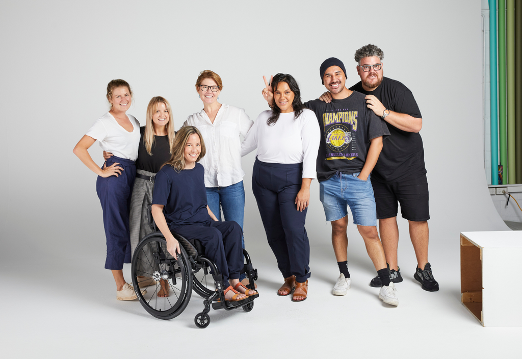 Under-representation of people with disabilities a big concern for every brand