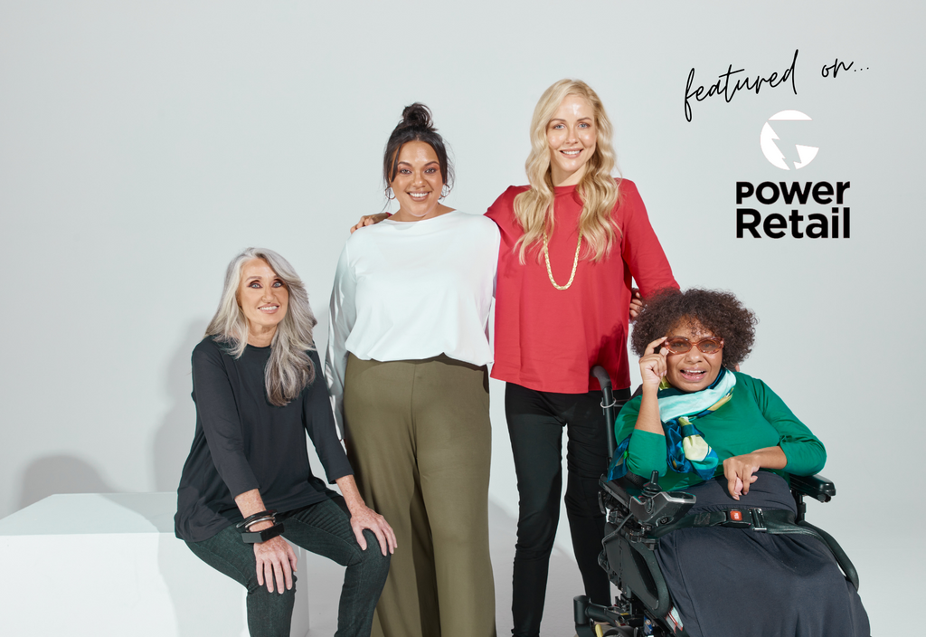THE ICONIC’s New Adaptive Edit is ‘Inclusive, Accessible and Empowering’ for Shoppers