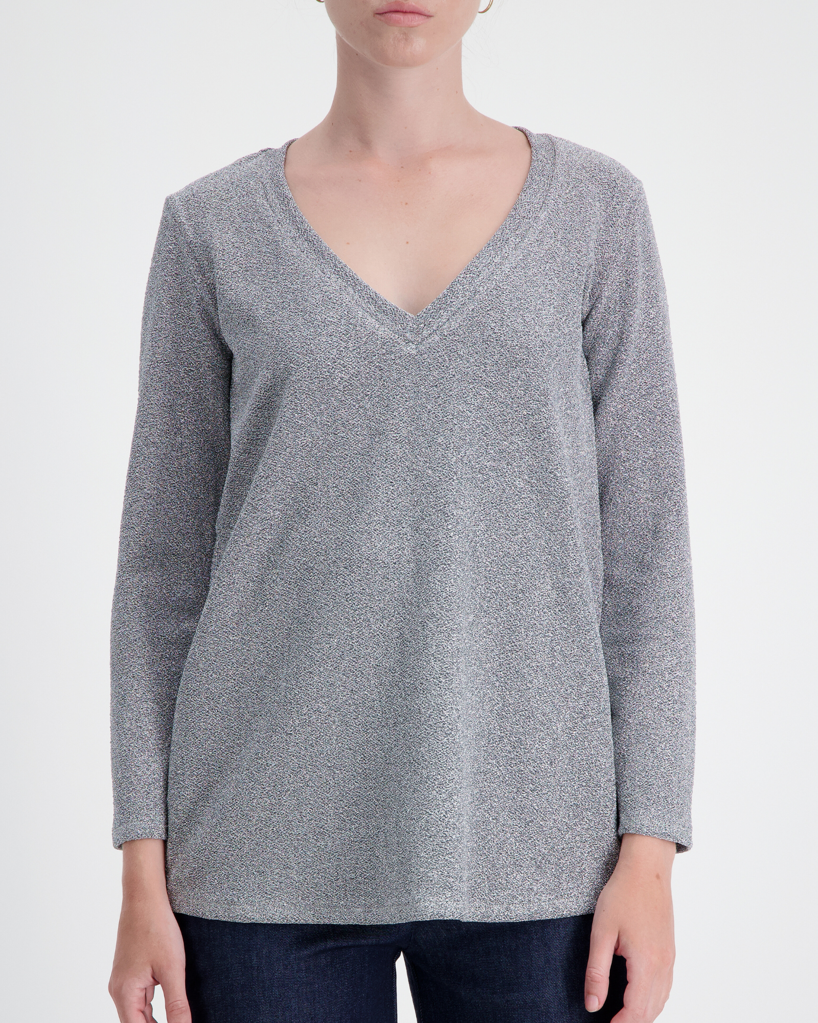 Karni Glitter Top