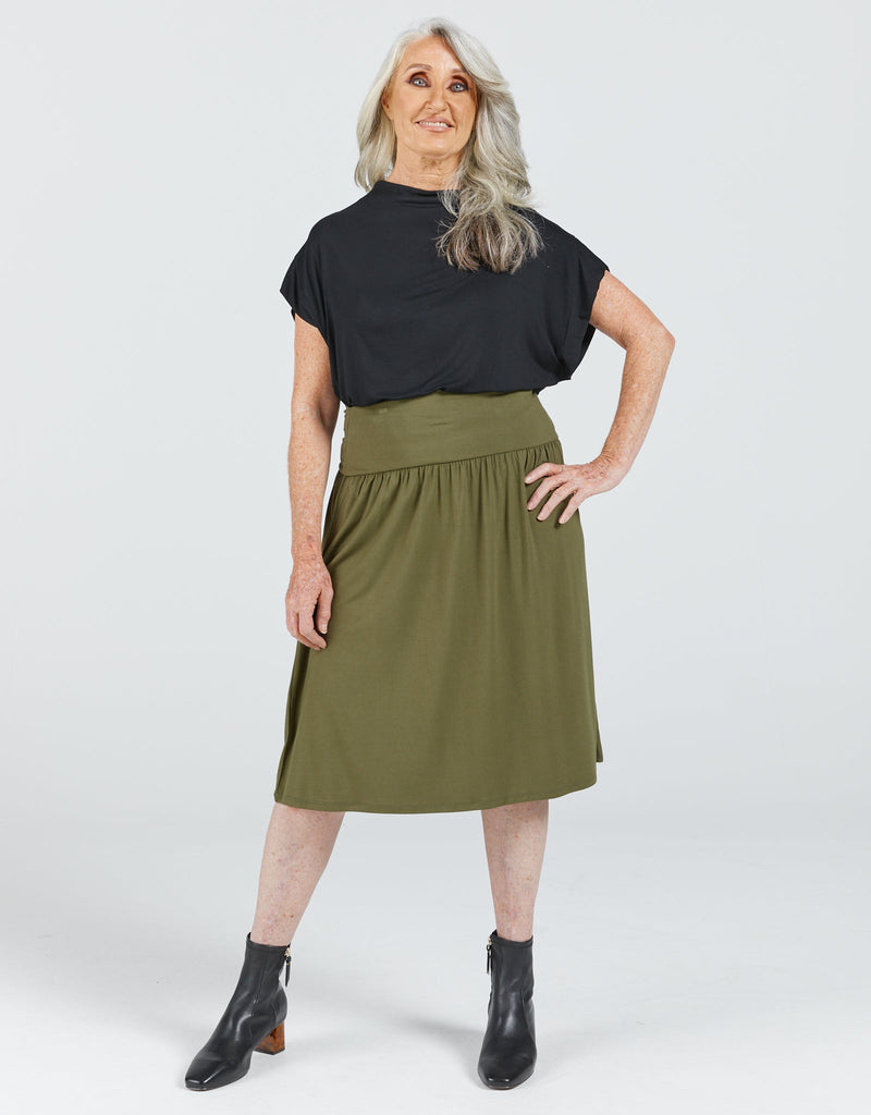 A-Line Skirt - Christina Stephens
