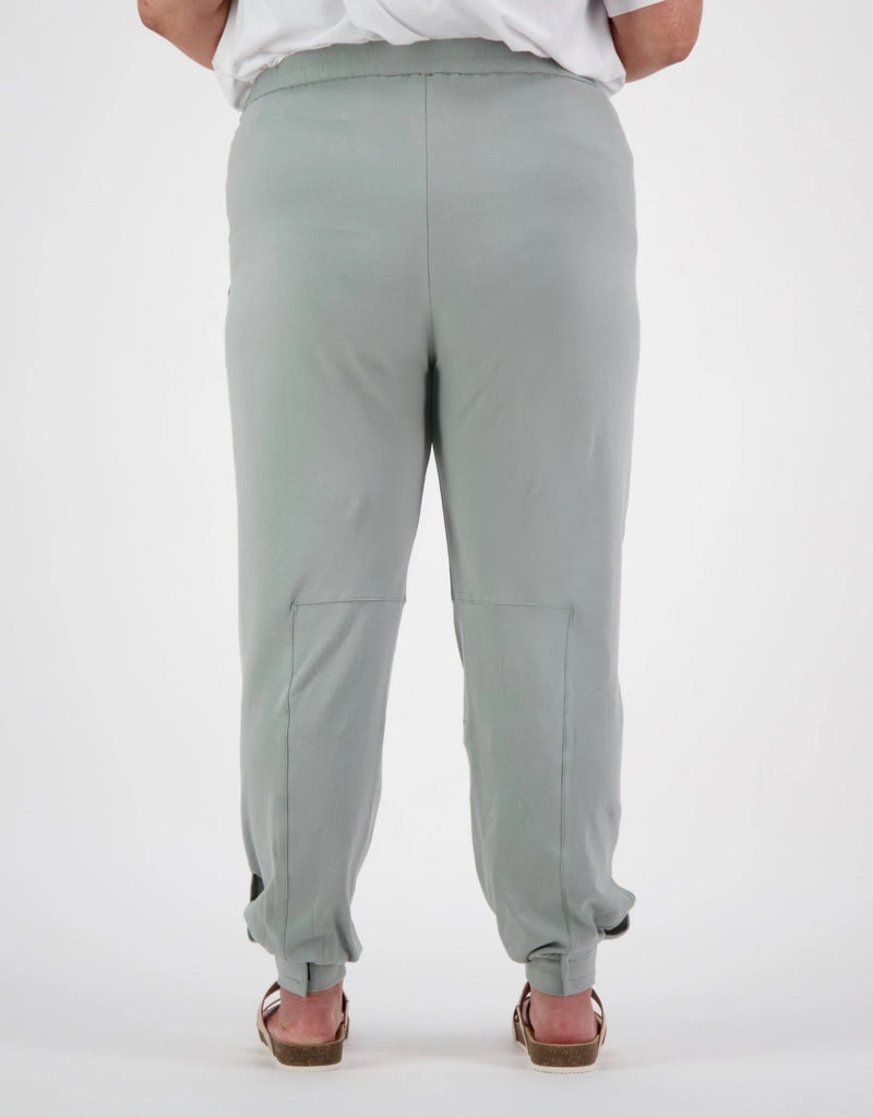 Tapered Track Pant with Hidden Pouch - Christina Stephens
